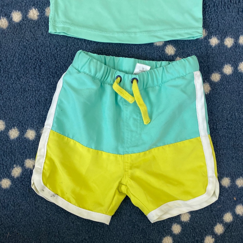 egg Brand Toddler Swim Set - Picture 4 of 4